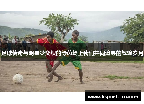 足球传奇与明星梦交织的绿茵场上我们共同追寻的辉煌岁月